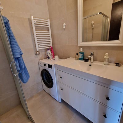 Аренда уютной 2-комнатной квартиры, 37 м², недалеко от центра, Белград, Сербия